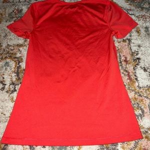 Womens Nike running shirt